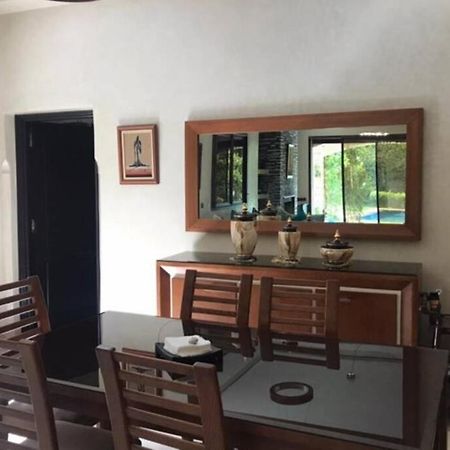 Magnifique Villa Avec Piscine Chauffee Que Pour Famille มาร์ราเกช ภายนอก รูปภาพ